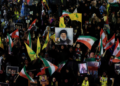 US and Iranian attacks dent ceasefire, Iranian sources say talks intensify