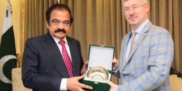 Pakistan, Russia reaffirm commitment to expand sports and tourism cooperation