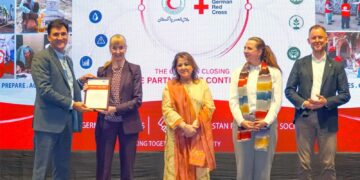 PRCS and German Red Cross Celebrate 43 Years of Humanitarian Partnership at Closing and Transition Ceremony