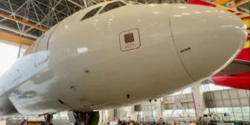 Southern China Launches First Aircraft Dismantling Project