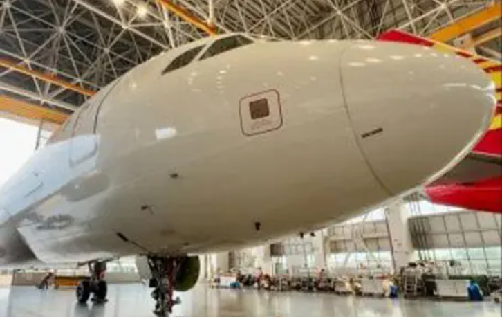 Southern China Launches First Aircraft Dismantling Project