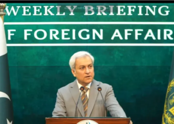 Pakistan Warns India Against Using Water as a Political Weapon