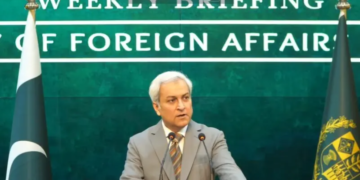 Pakistan Warns India Against Using Water as a Political Weapon