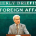 Pakistan Warns India Against Using Water as a Political Weapon