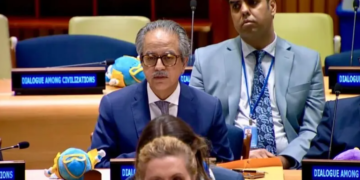 Pakistan Calls Inter-Civilisational Dialogue Essential for Global Peace at UN