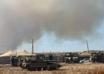 Amnesty Accuses Israel of ‘Ethnic Cleansing’ Campaign Against West Bank Bedouin Communities