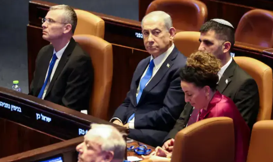 Israel’s attorney general warns of democratic backsliding under Netanyahu government