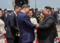 Xi, Kim Pledge Deeper Cooperation as Chinese President Concludes North Korea Visit
