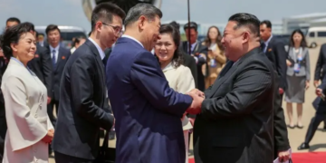 Xi, Kim Pledge Deeper Cooperation as Chinese President Concludes North Korea Visit