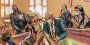 Former Taliban Commander Sentenced to 42 Years in US Prison