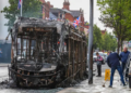 UN Condemns Anti-Immigrant Violence in UK as ‘Shocking’