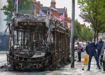 UN Condemns Anti-Immigrant Violence in UK as ‘Shocking’