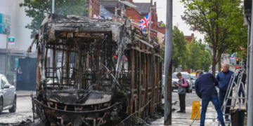 UN Condemns Anti-Immigrant Violence in UK as ‘Shocking’