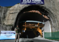 India Reaches Key Milestone in Strategic Himalayan Tunnel Linking Ladakh to Border Region