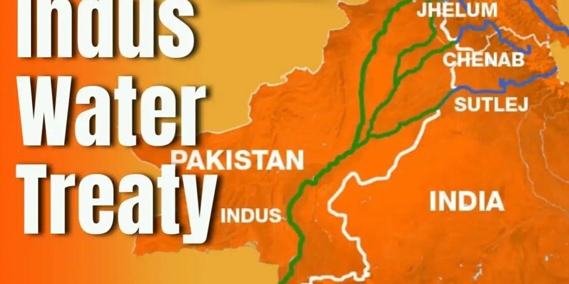 Pakistan Demands India Restore Indus Treaty Cooperation, Raises Alarm Over Chenab River Flow Fluctuations