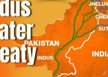 Pakistan Demands India Restore Indus Treaty Cooperation, Raises Alarm Over Chenab River Flow Fluctuations