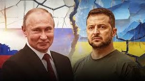 Putin Says Russia Advancing Daily, Urges Ukraine to Accept Compromise as Zelenskiy Proposes Direct Talks