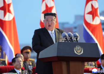 Kim Jong Un says North Korea will reinforce role as a nuclear state