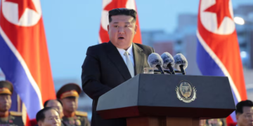 Kim Jong Un says North Korea will reinforce role as a nuclear state