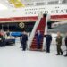 Trump Unveils New Air Force One Converted from Former Qatari Jet