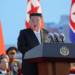 Kim Jong Un says North Korea will reinforce role as a nuclear state