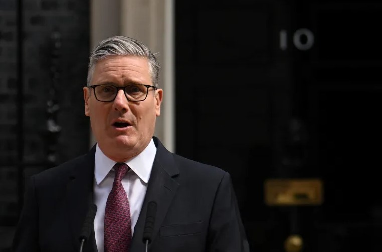 Keir Starmer Resigns as UK Prime Minister After Losing Support Within Labour Party