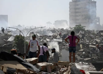 Foreign Rescue Teams Arrive in Venezuela as Earthquake Death Toll Rises to 589