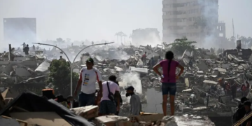 Foreign Rescue Teams Arrive in Venezuela as Earthquake Death Toll Rises to 589