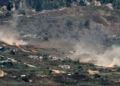 Israel strikes southern Lebanon a day after signing US-brokered peace framework