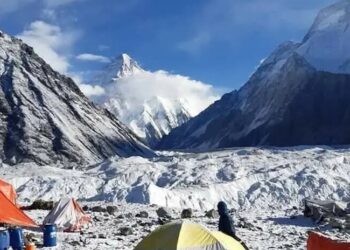French Climber Killed in Avalanche While Attempting K-6 Peak in Gilgit-Baltistan
