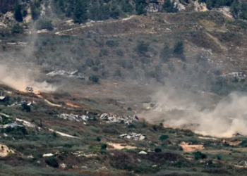 Israel strikes southern Lebanon a day after signing US-brokered peace framework
