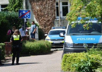 Five Killed in Shooting at German Youth Welfare Facility, Two Suspects Arrested