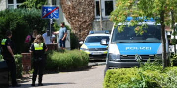 Five Killed in Shooting at German Youth Welfare Facility, Two Suspects Arrested