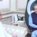 PM Shehbaz, Interior Minister Naqvi Review Security Situation Ahead of Tehran Visit