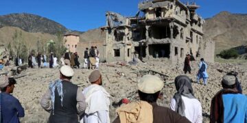 Pakistan Lodges Strong Protest with Afghan Envoy Over Karachi Rangers Attack