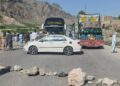 Zakhakhel Tribesmen Block Torkham Highway, Announce Self-Defence Measures After Double Killing
