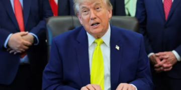 Trump lawyers deny BBC access to financial details in $10 billion lawsuit, FT says