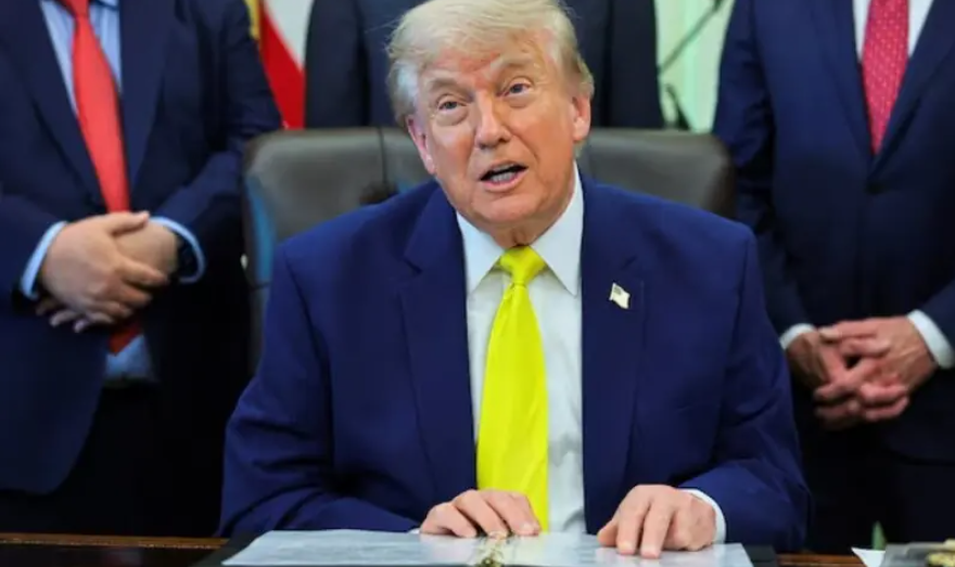 Trump lawyers deny BBC access to financial details in $10 billion lawsuit, FT says