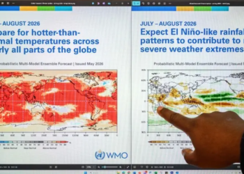 El Niño Likely to Develop by August, Raising Risk of Extreme Weather: WMO