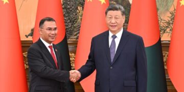 China, Bangladesh Elevate Ties to ‘Shared Future’ Partnership