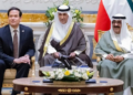 Rubio Reassures UAE, Kuwait of US Commitment to Gulf Security During Regional Tour