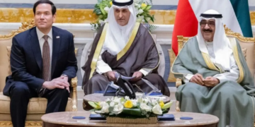 Rubio Reassures UAE, Kuwait of US Commitment to Gulf Security During Regional Tour