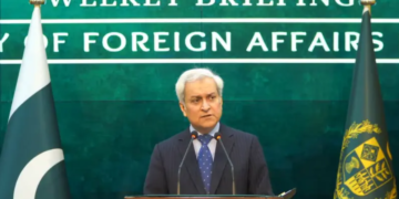 Pakistan Rejects Claims Dar Shared Information on Iran’s Nuclear Programme with Rubio