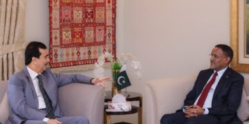Ethiopia, Pakistan Agree to Forge Strong Parliamentary Bond