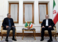 Iran Fires First Missiles at Israel Since April Truce