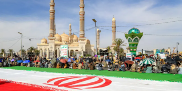 US to Allow Iran Oil Sales Under Interim Peace Deal as Accord Nears Signing
