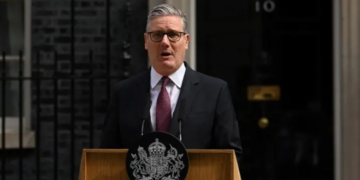 UK PM Keir Starmer resigns amid mounting pressure, pledges ‘full, unequivocal support’ for successor
