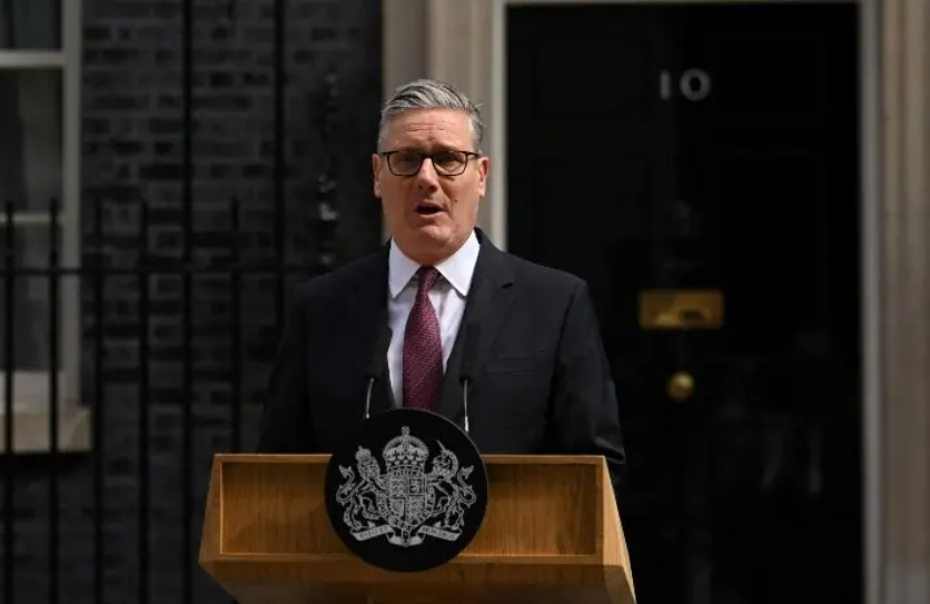 UK PM Keir Starmer resigns amid mounting pressure, pledges ‘full, unequivocal support’ for successor