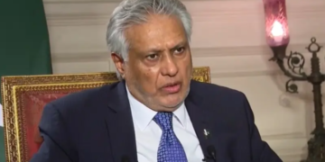 Dar says US-Iran talks in Switzerland were delayed by Israeli attacks on Lebanon