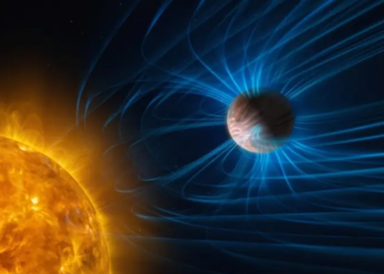 Astronomers Find Strongest Evidence Yet of Magnetic Fields on Distant Exoplanets